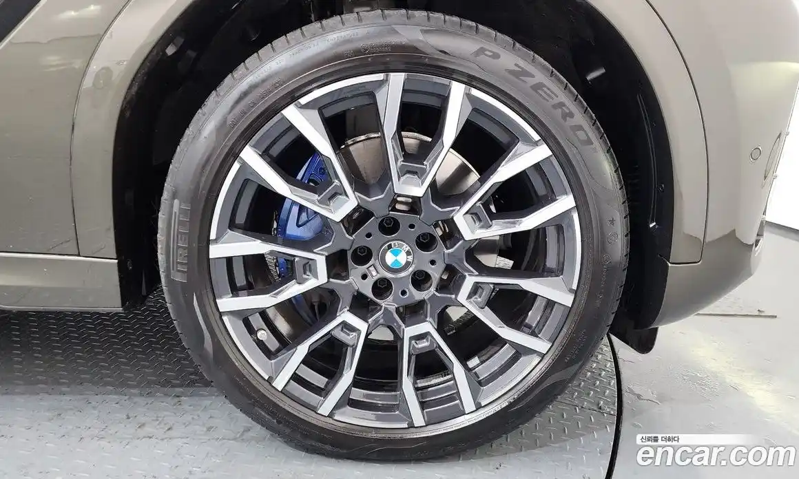 BMW X6 2024 3.0 Автомат в Москве № 403693, фото 5