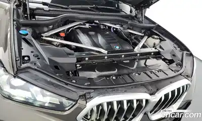 BMW X6 2024 3.0 Автомат в Москве № 403693, миниатюра 6