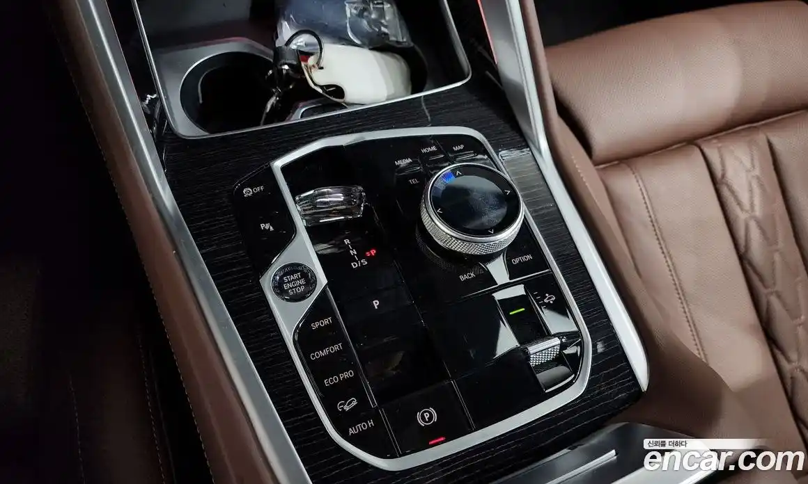 BMW X6 2024 3.0 Автомат в Москве № 403693, фото 9