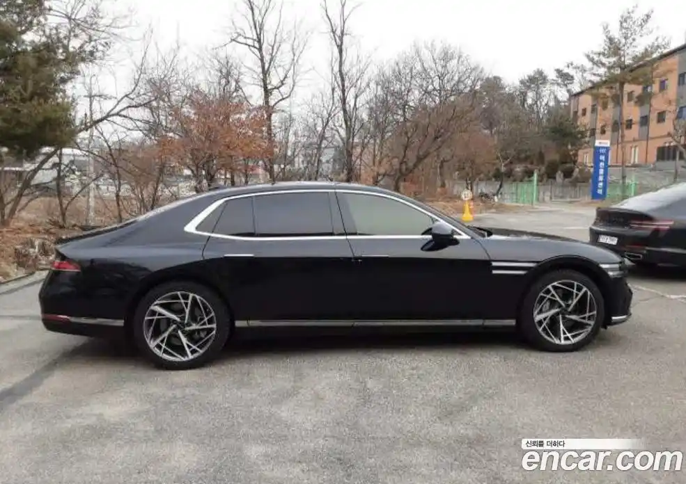 Genesis G90 2024 3.5 Автомат в Москве № 405492, фото 12