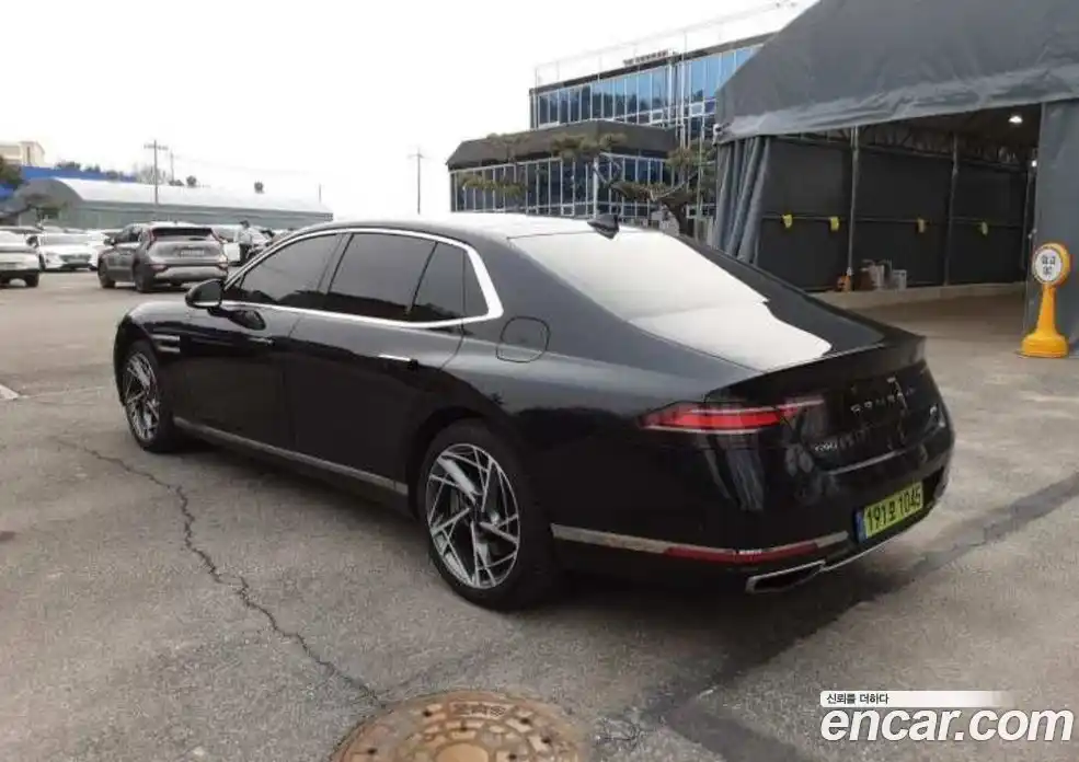 Genesis G90 2024 3.5 Автомат в Москве № 405492, фото 10