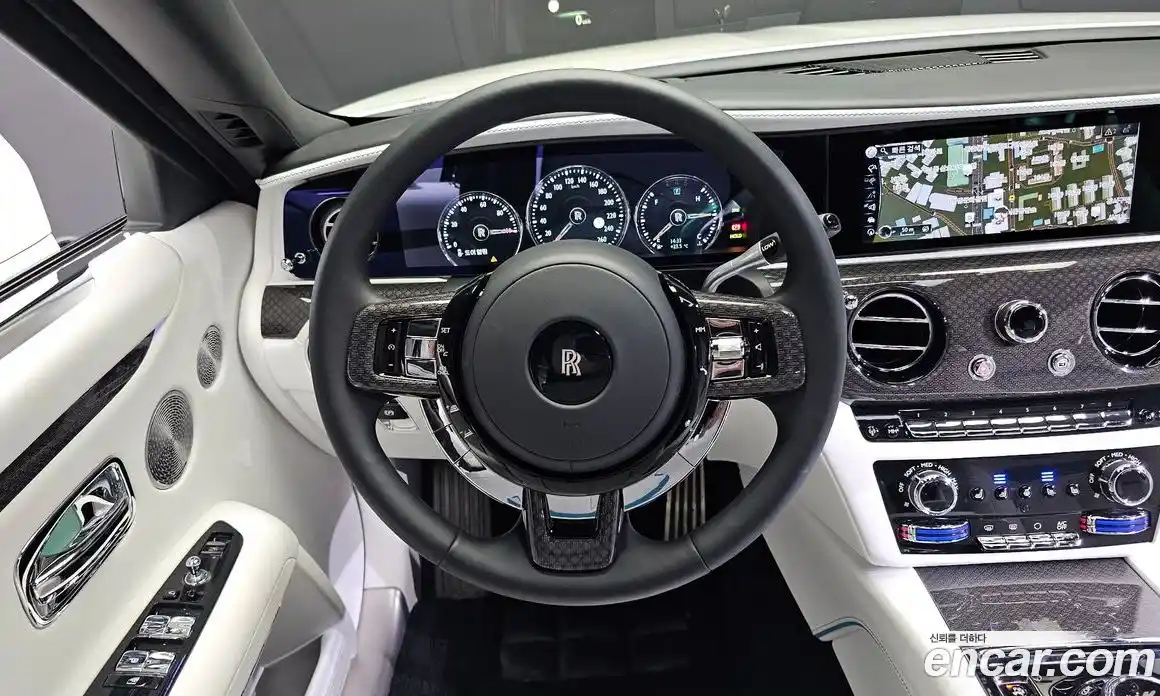 Rolls-Royce Ghost 2023 6.7 Автомат в Москве № 407212, фото 13