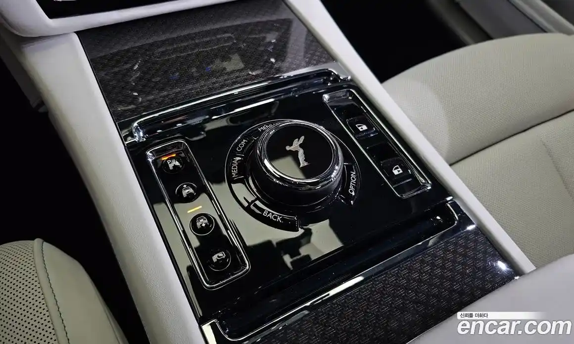 Rolls-Royce Ghost 2023 6.7 Автомат в Москве № 407212, фото 16