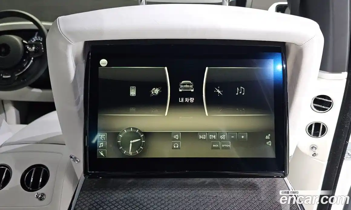 Rolls-Royce Ghost 2023 6.7 Автомат в Москве № 407212, фото 17