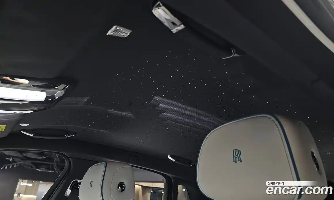 Rolls-Royce Ghost 2023 6.7 Автомат в Москве № 407212, фото 18