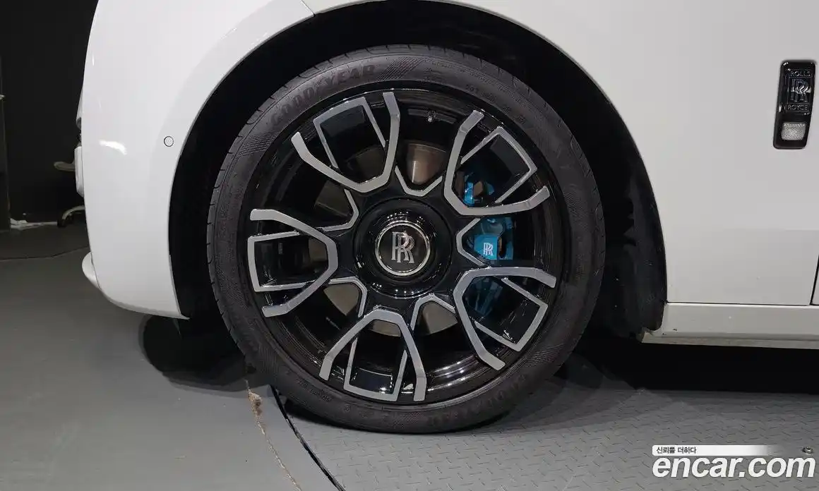 Rolls-Royce Ghost 2023 6.7 Автомат в Москве № 407212, фото 5