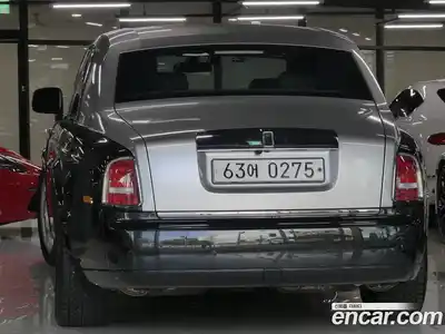 Rolls-Royce Phantom 2016 6.7 Автомат в Москве № 407379, миниатюра 2