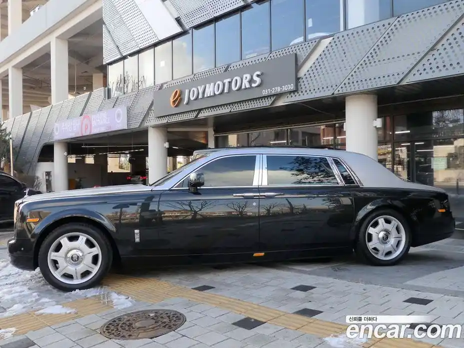 Rolls-Royce Phantom 2016 6.7 Автомат в Москве № 407379, фото 3
