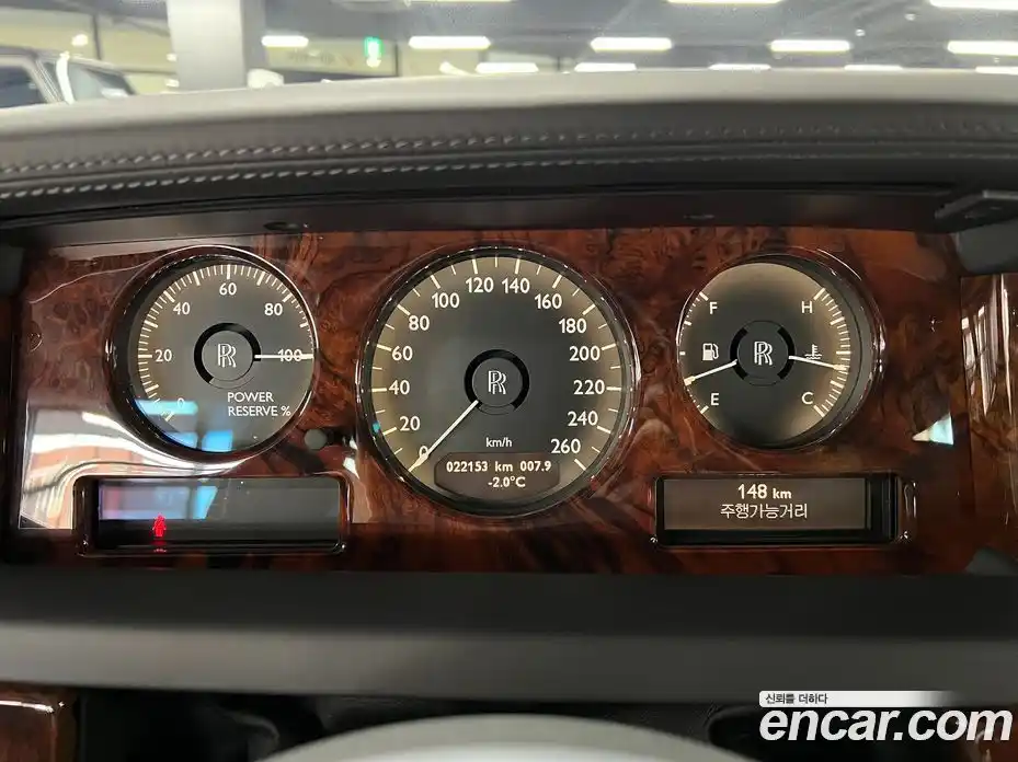 Rolls-Royce Phantom 2016 6.7 Автомат в Москве № 407379, фото 6