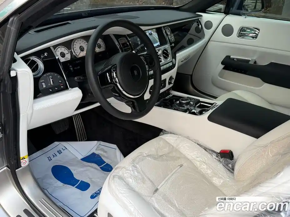 Rolls-Royce Wraith 2021 6.6 Автомат в Москве № 407394, фото 17