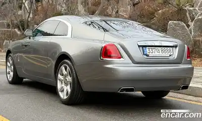 Rolls-Royce Wraith 2021 6.6 Автомат в Москве № 407394, миниатюра 2