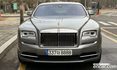 Rolls-Royce Wraith 2021 6.6 Автомат в Москве № 407394, миниатюра 3