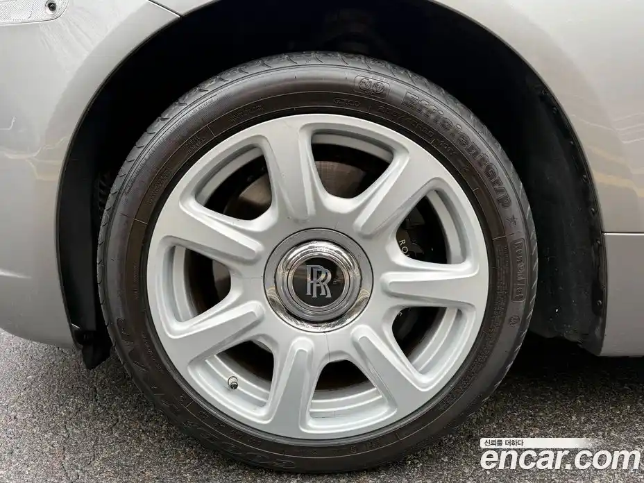 Rolls-Royce Wraith 2021 6.6 Автомат в Москве № 407394, фото 5