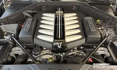Rolls-Royce Wraith 2021 6.6 Автомат в Москве № 407394, миниатюра 6