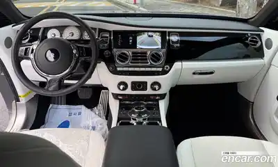 Rolls-Royce Wraith 2021 6.6 Автомат в Москве № 407394, миниатюра 7