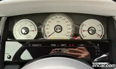 Rolls-Royce Wraith 2021 6.6 Автомат в Москве № 407394, миниатюра 8