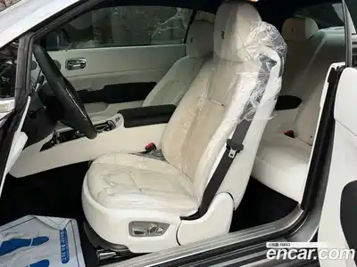 Rolls-Royce Wraith 2021 6.6 Автомат в Москве № 407394, миниатюра 10