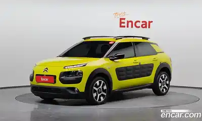 Citroen C4 Cactus, 2017