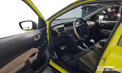 Citroen C4 Cactus 2017 1.6 Автомат в Москве № 407658, миниатюра 11