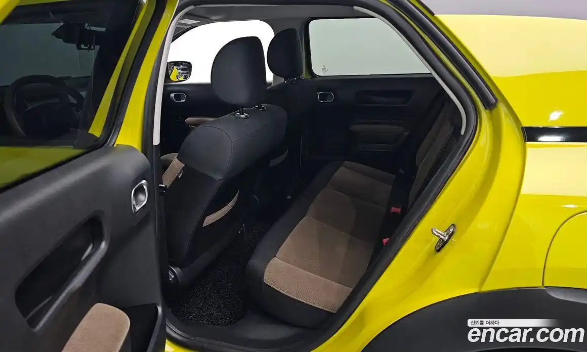 Citroen C4 Cactus 2017 1.6 Автомат в Москве № 407658, фото 12