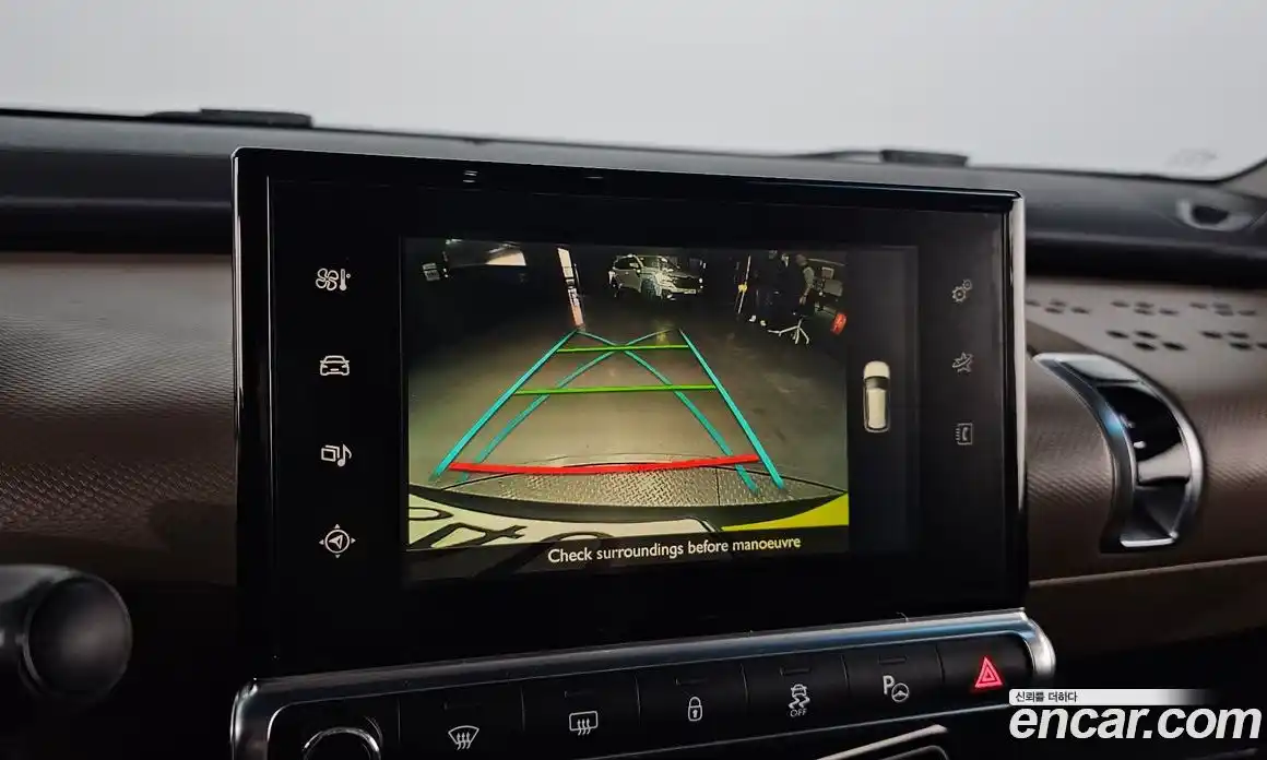 Citroen C4 Cactus 2017 1.6 Автомат в Москве № 407658, фото 16