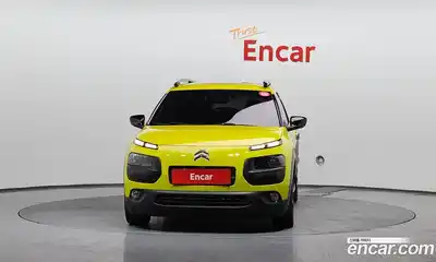 Citroen C4 Cactus 2017 1.6 Автомат в Москве № 407658, миниатюра 3