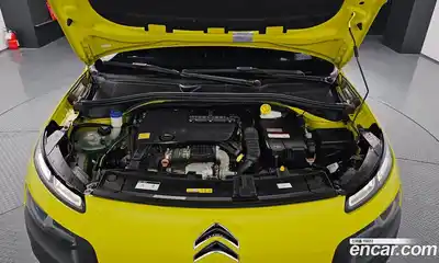 Citroen C4 Cactus 2017 1.6 Автомат в Москве № 407658, миниатюра 6