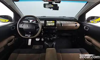 Citroen C4 Cactus 2017 1.6 Автомат в Москве № 407658, миниатюра 7