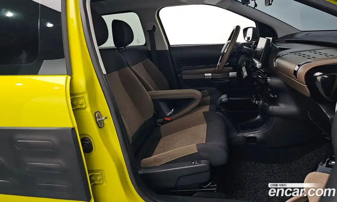 Citroen C4 Cactus 2017 1.6 Автомат в Москве № 407658, фото 10