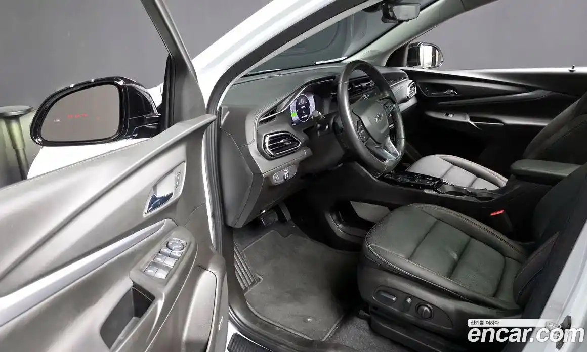 Chevrolet 볼트 EUV 2023 0.2 Автомат в Москве № 41179, фото 18