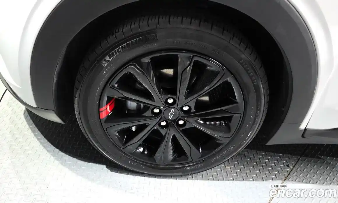 Chevrolet 볼트 EUV 2023 0.2 Автомат в Москве № 41179, фото 20