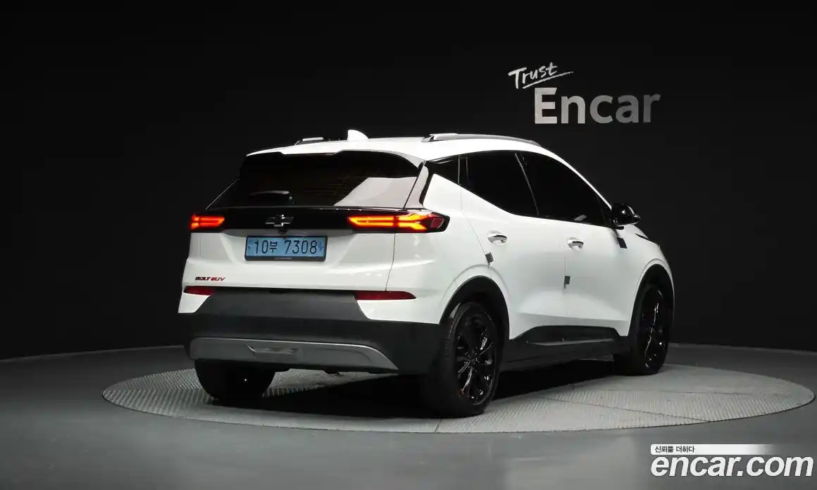 Chevrolet 볼트 EUV 2023 0.2 Автомат в Москве № 41179, фото 7