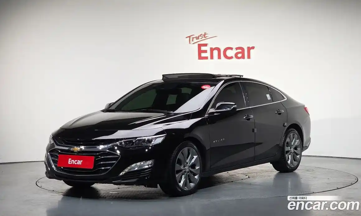 Chevrolet Malibu 2019 2.0 Автомат в Москве № 41358, фото 11