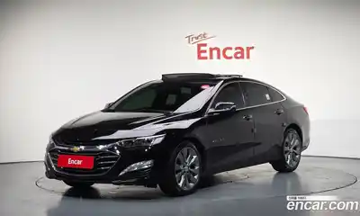 Chevrolet Malibu 2019 2.0 Автомат в Москве № 41358, миниатюра 11