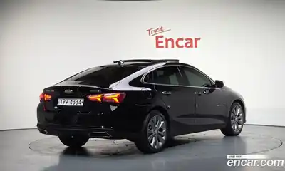 Chevrolet Malibu 2019 2.0 Автомат в Москве № 41358, миниатюра 12