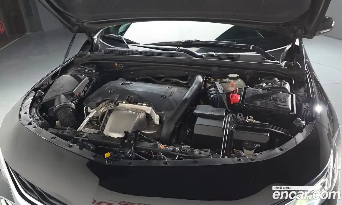 Chevrolet Malibu 2019 2.0 Автомат в Москве № 41358, фото 13