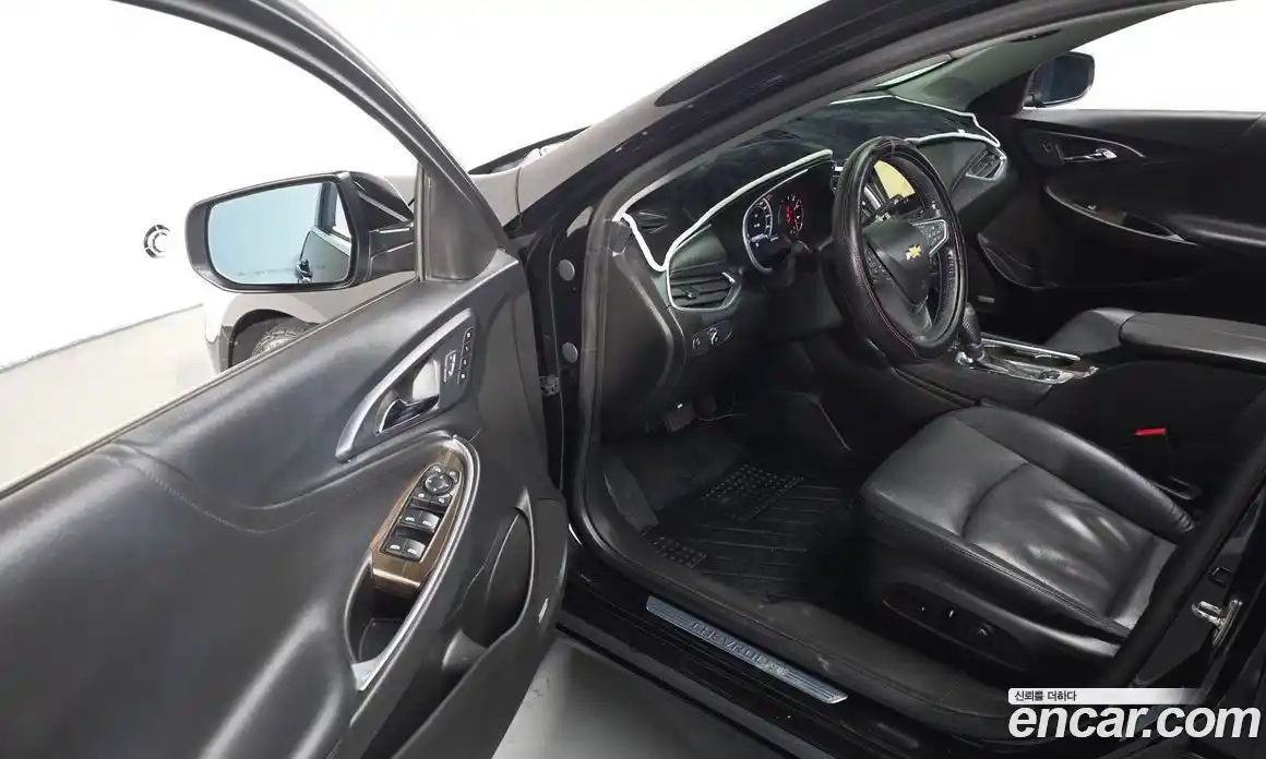 Chevrolet Malibu 2019 2.0 Автомат в Москве № 41358, фото 14