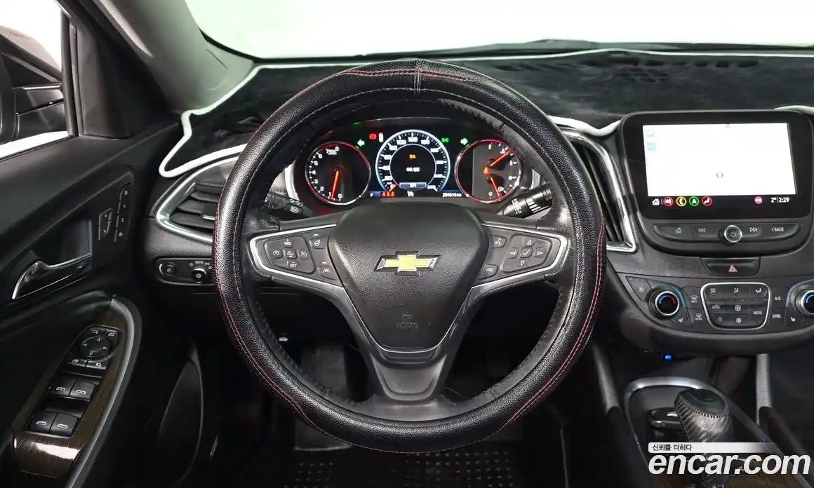 Chevrolet Malibu 2019 2.0 Автомат в Москве № 41358, фото 15