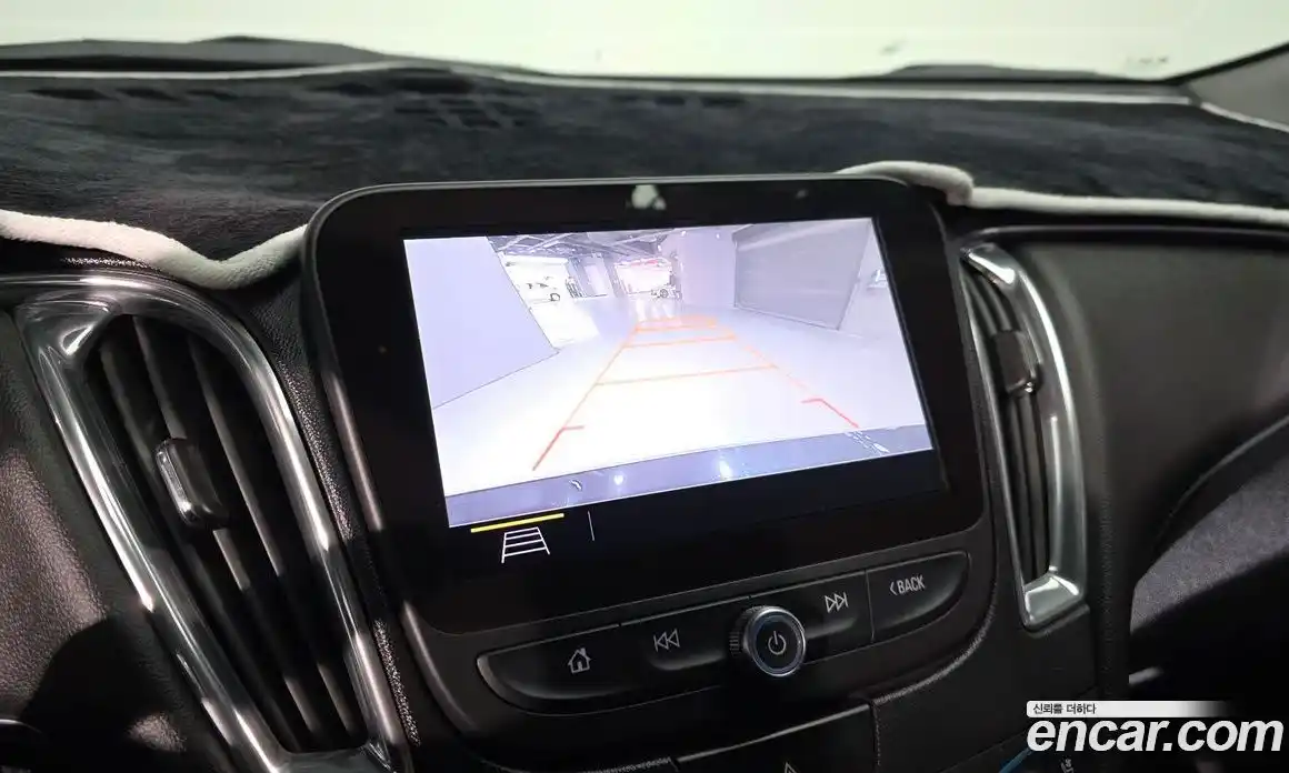 Chevrolet Malibu 2019 2.0 Автомат в Москве № 41358, фото 19