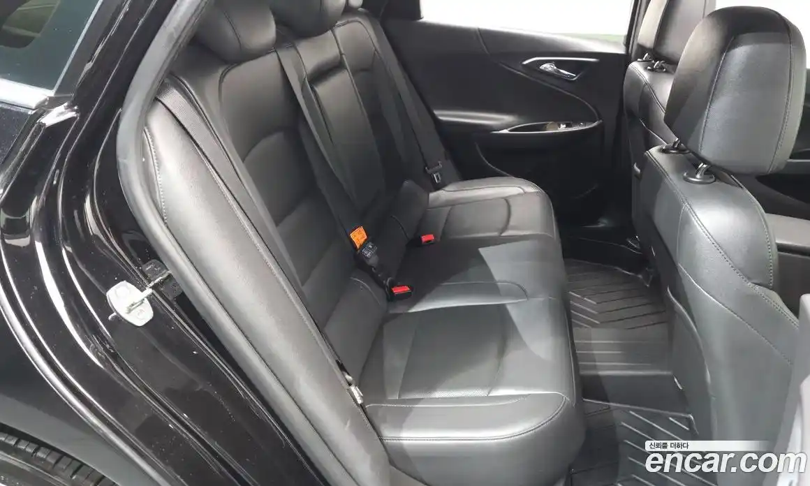 Chevrolet Malibu 2019 2.0 Автомат в Москве № 41358, фото 20