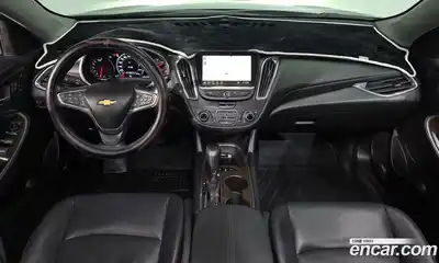 Chevrolet Malibu 2019 2.0 Автомат в Москве № 41358, миниатюра 2