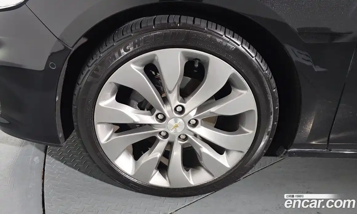 Chevrolet Malibu 2019 2.0 Автомат в Москве № 41358, фото 3