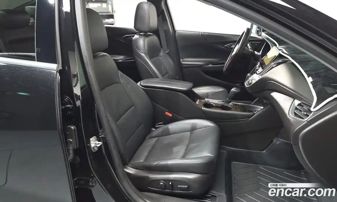 Chevrolet Malibu 2019 2.0 Автомат в Москве № 41358, фото 5