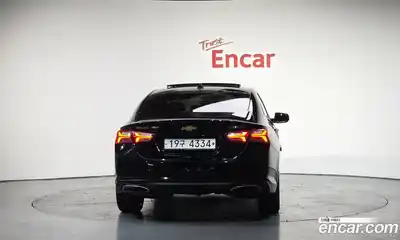 Chevrolet Malibu 2019 2.0 Автомат в Москве № 41358, миниатюра 7