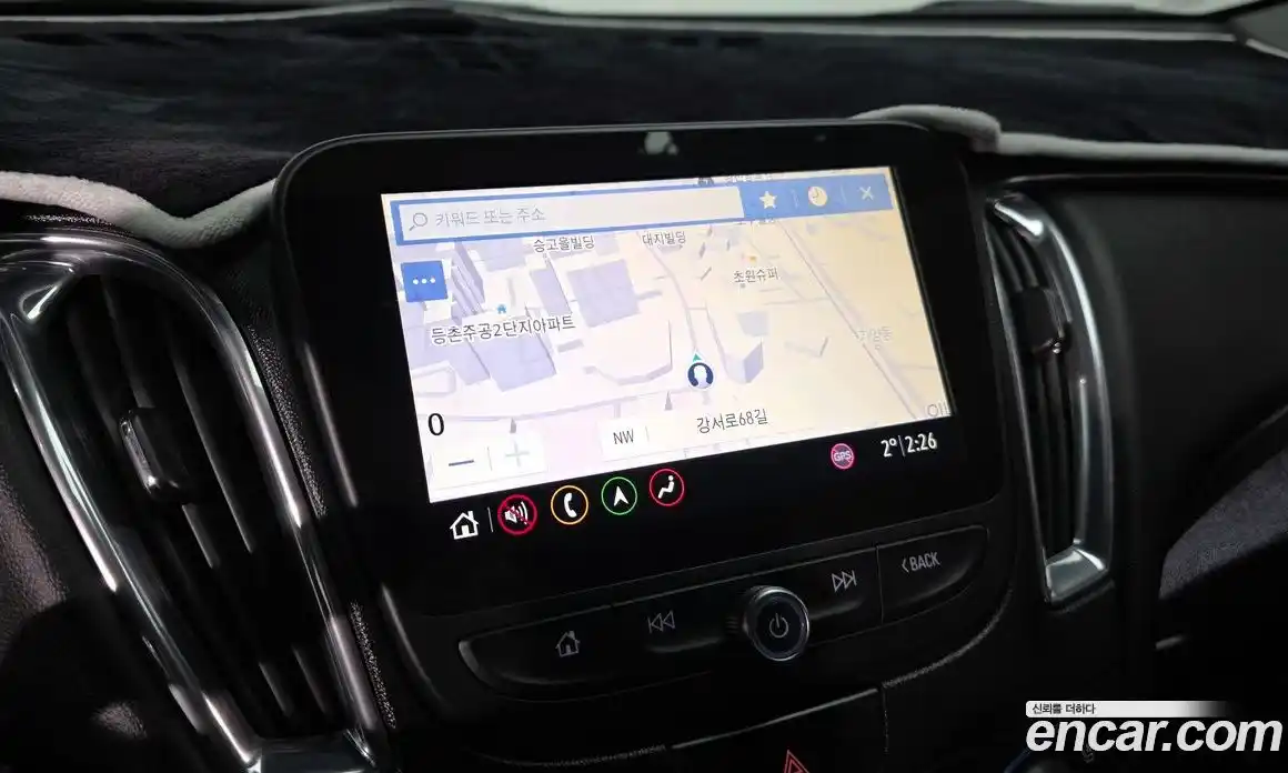 Chevrolet Malibu 2019 2.0 Автомат в Москве № 41358, фото 9