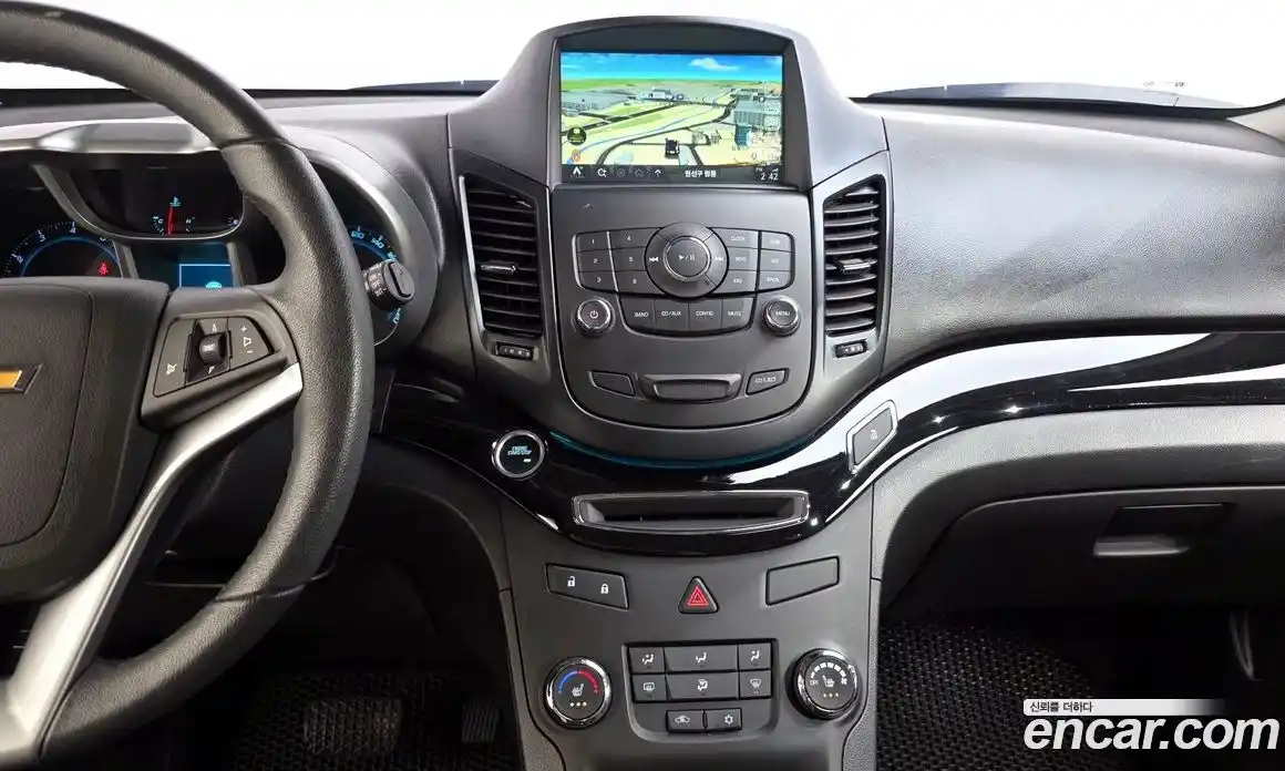 Chevrolet Orlando 2016 2.0 Автомат в Москве № 41430, фото 11