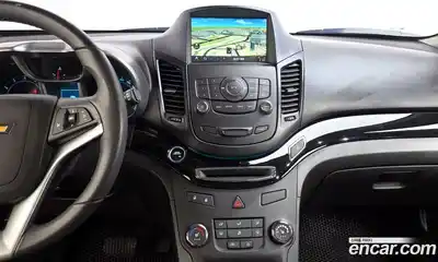 Chevrolet Orlando 2016 2.0 Автомат в Москве № 41430, миниатюра 11