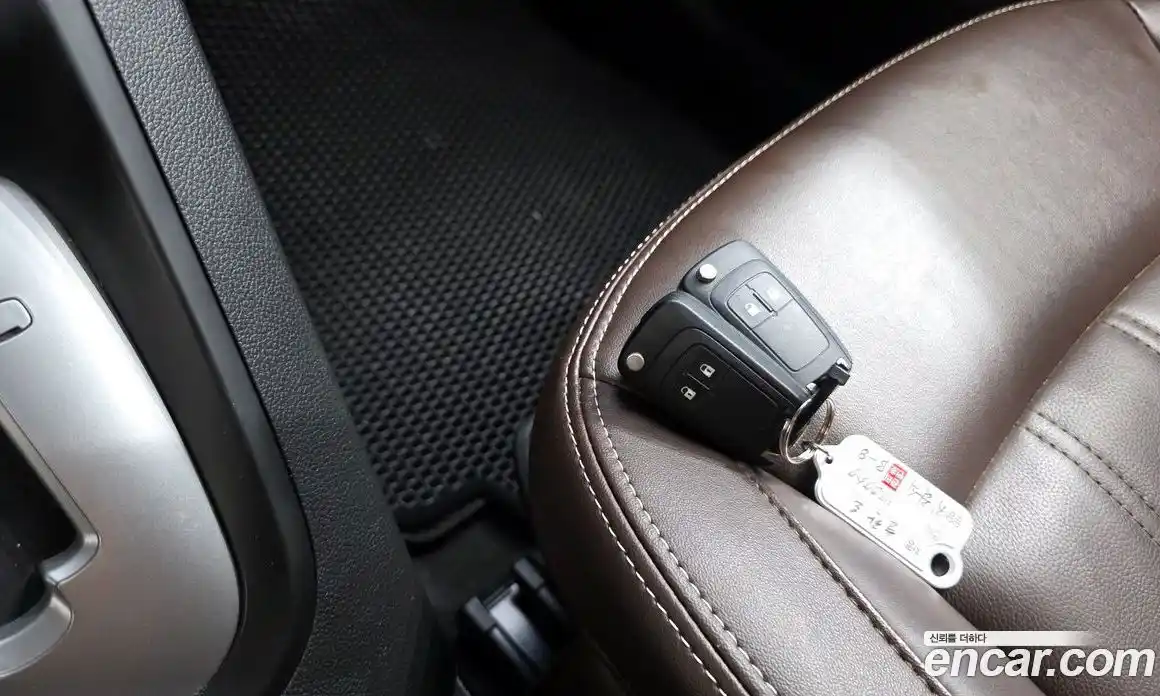 Chevrolet Orlando 2016 2.0 Автомат в Москве № 41430, фото 12