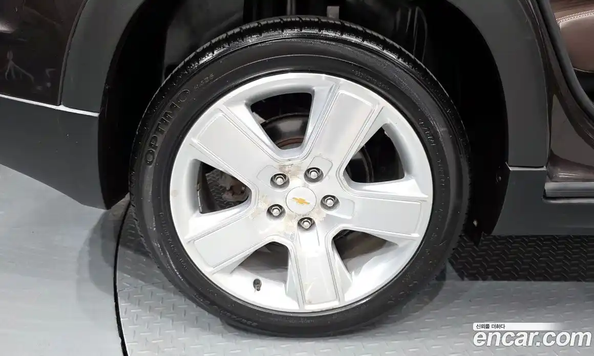 Chevrolet Orlando 2016 2.0 Автомат в Москве № 41430, фото 13