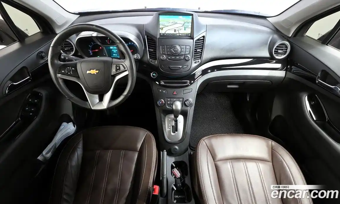 Chevrolet Orlando 2016 2.0 Автомат в Москве № 41430, фото 15